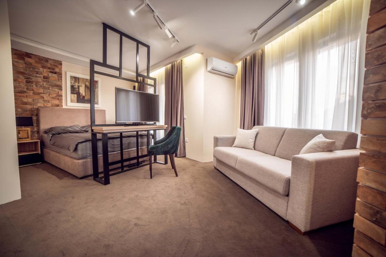 Szur Home Smederevska Palanka Exteriér fotografie