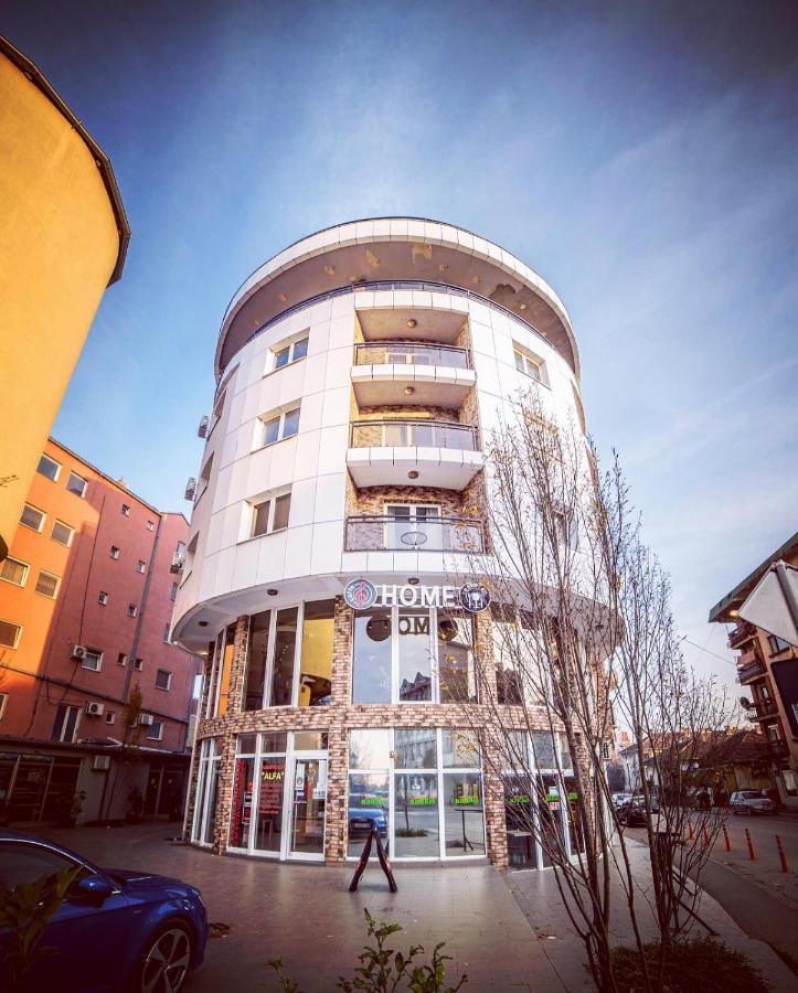 Szur Home Smederevska Palanka Exteriér fotografie