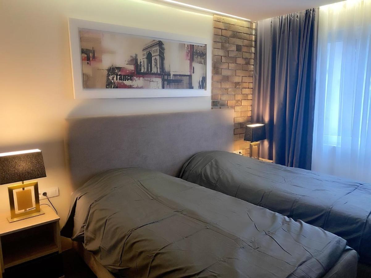 Szur Home Smederevska Palanka Exteriér fotografie