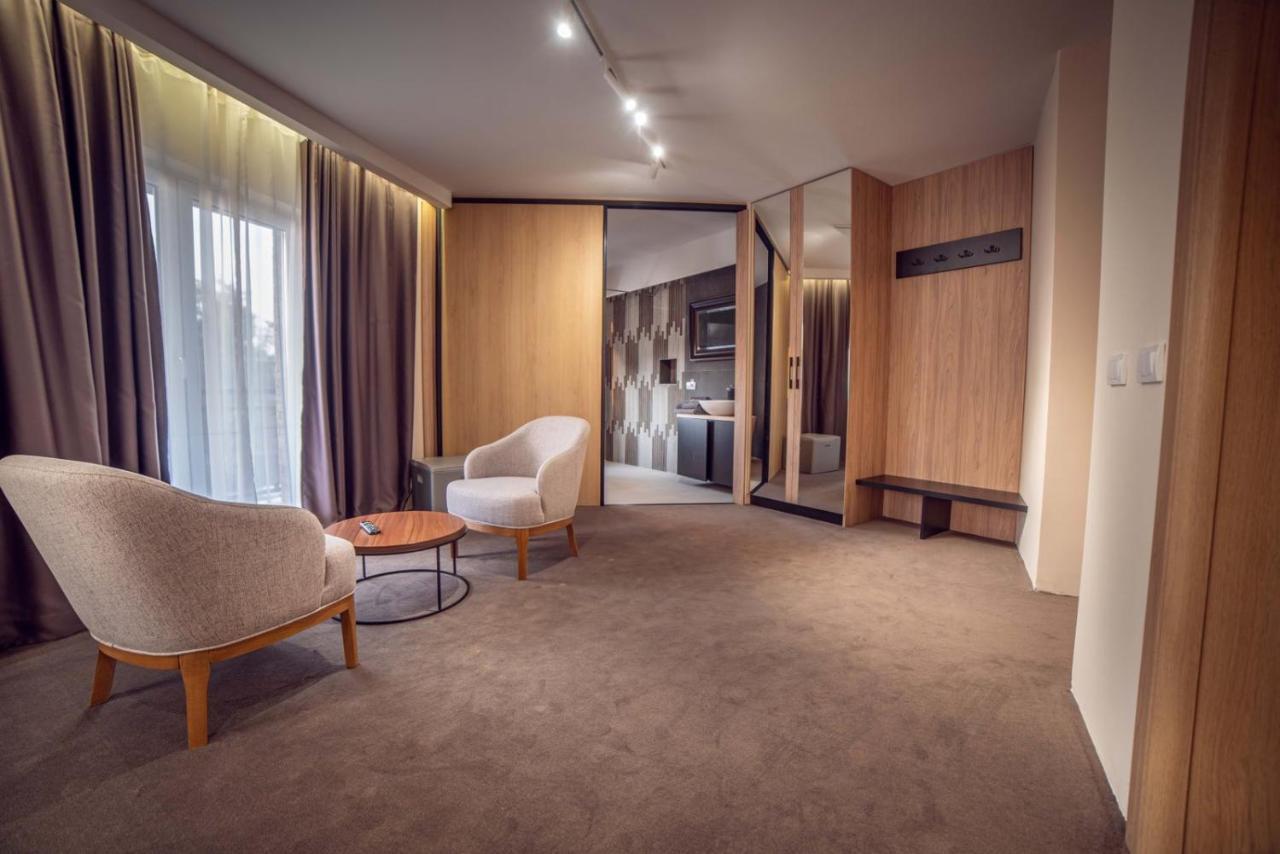 Szur Home Smederevska Palanka Exteriér fotografie