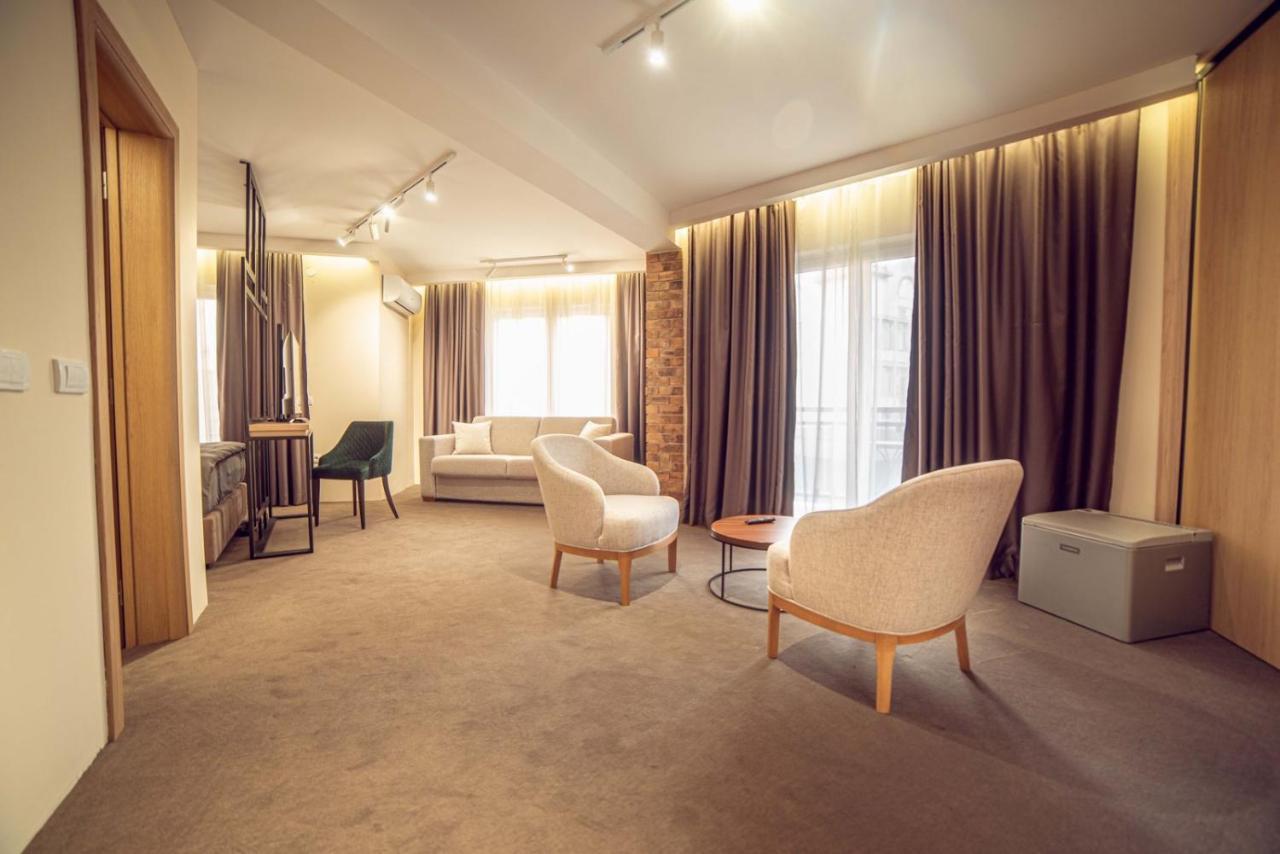 Szur Home Smederevska Palanka Exteriér fotografie