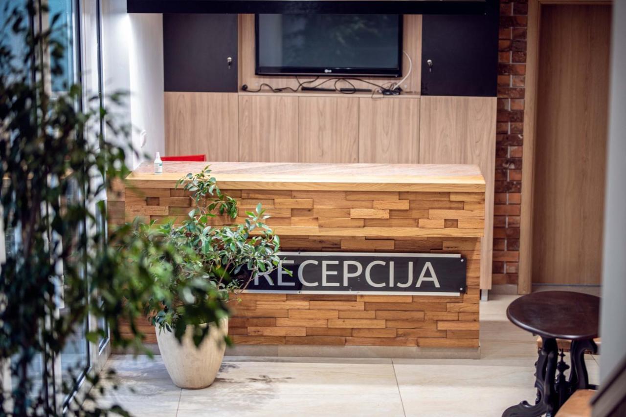 Szur Home Smederevska Palanka Exteriér fotografie